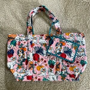 Printfresh Weekend Bag